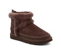 UGG - Classic Mini Heritage - - Shoes - Donna - Marrone - 41 EU