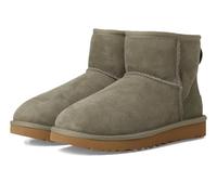 UGG Classic Mini II, Stivali alla Moda Donna, Verde Muschio, 39 EU