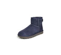UGG Classic Mini Ii, Stivali Donna, Blu Eve Blue, 37 EU