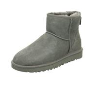 UGG Classic Mini Ii, Stivali Donna, Grigio, 36 EU