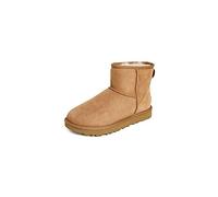 UGG Classic Mini Ii, Stivali Donna, Marrone Chestnut, 37 EU