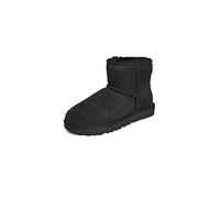 UGG Classic Mini Ii, Stivali Donna, Nero, 37 EU