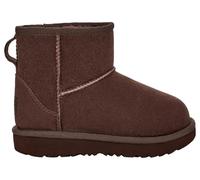 UGG Classic Mini Ii, Stivali Unisex - Bambini e ragazzi, Burnt Cedar, 32.5 EU