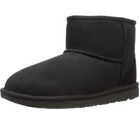 UGG Classic Mini Ii, Stivali Unisex - Bambini e ragazzi, Nero, 31 EU