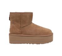 UGG - Classic Mini Platform Boot Chestnut - - Shoes - Donna - Marrone - 41 EU