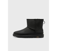 UGG CLASSIC MINI REFLECTIVE men Boots black in taglia:38