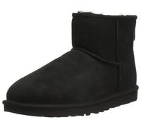 UGG Classic Mini, Stivali alla Moda Uomo, Nero, 48.5 EU