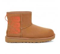 Ugg Classic Mini Ugg Logo Chestnut - Stivaletti Donna EUR 37