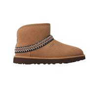 UGG - Classic Short Crescent - - Shoes - Donna - Marrone - 39 EU
