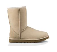 UGG - Classic Short II - - Shoes - Donna - Beige - 37 EU