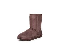 UGG - W Classic Short II Marrone - Stivaletti e tronchetti 36 Marrone