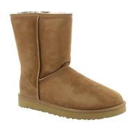 UGG Classic Short Stivali Classici, Uomo, Marrone (Chestnut), 42 EU