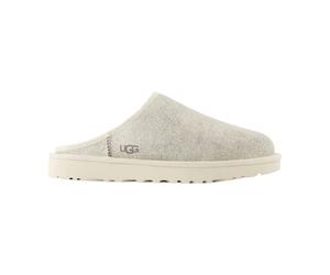 UGG - Classic Slip-On Crackle Slide - - Shoes - Uomo - Beige - 41 EU
