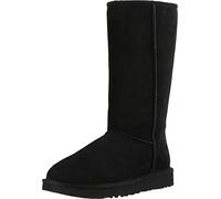 UGG Classic Tall II Stivali Classici, Donna, Nero, 43 EU