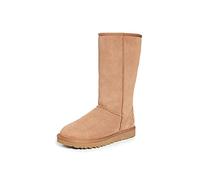 Scarponi UGG Classic Tall II beige donna - 38