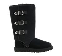 UGG WMNS CLASSIC TALL WESTERN women black in taglia:37