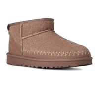 UGG - W Classic Ultra Mini Biarritz Marrone - Stivaletti e tronchetti 37 Marrone