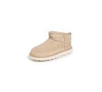 UGG WMNS CLASSIC ULTRA MINI BIARRITZ women Boots beige in taglia:39