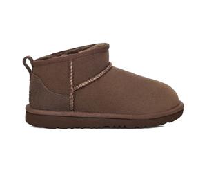 Ugg Classic Ultra Mini Burnt Cedar - Stivaletti Bambina EUR 32,5