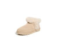 UGG Classic Ultra Mini Chalet, Stivali alla Moda Donna, Castello di Sabbia, 38 EU