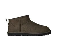 UGG - Classic Ultra Mini Embossed Boot - - Shoes - Uomo - Grigio - 45 EU