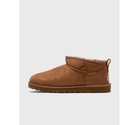 UGG CLASSIC ULTRA MINI men Boots brown in taglia:43