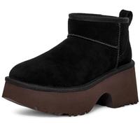 UGG Classic Ultra Mini New Heights 1158311BLK, Stivali - 37 EU