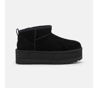 UGG Classic Ultra Mini Platform Boot Black