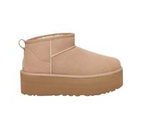 UGG - Classic Ultra Mini Platform Boot - - Shoes - Donna - Beige - 40 EU