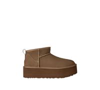 UGG - Classic Ultra Mini Platform - - Shoes - Donna - Marrone - 37 EU