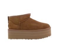 UGG - Classic Ultra Mini Platform Stivali Chestnut - - Shoes - Donna - Marrone - 39 EU