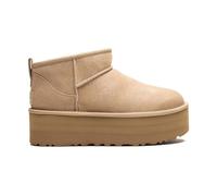 UGG - Classic Ultra Mini Platform Stivali Sand - - Shoes - Donna - Beige - 40 EU