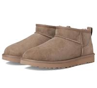 UGG - W Classic Ultra Mini Marrone - Stivaletti e tronchetti 36 Marrone