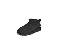 UGG Classic Ultra Mini, Stivali da Neve Donna, Nero, 40 EU