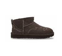 UGG - Classic Ultra Mini Western - - Shoes - Donna - Marrone - 39 EU