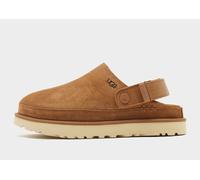 Ugg - Sandali e infradito donna - W Goldenstar Clog Chestnut per Donne, in Pelle - Marrone Marrone 7 US