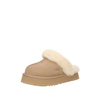 UGG Pantofole Disquette Donna, sabbia, 40 EU