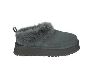 UGG - Comoda Ciabatta Grigia in Camoscio - - Shoes - Donna - Grigio - 39 EU