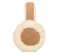 UGG Copricapo con Logo Ricamato da Donna, Castagno, Taglia Unica