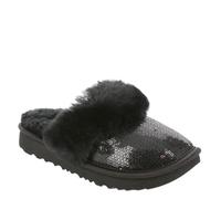UGG Cozy Ii Mirror Ball, Pantofole Unisex - Bambini e ragazzi, Nero, 38 EU