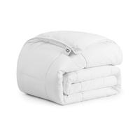 UGG Danielle - Piumone per letto matrimoniale, con inserto rinfrescante, leggero, alternativo, ipoallergenico, lavabile in lavatrice, trapuntato, soffice, con linguette sugli angoli, per letto