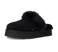 UGG Disquette Chalet, Pantofole Donna, Nero, 40 EU