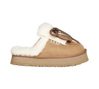 UGG - Disquette Heritage Slipper - - Shoes - Donna - Marrone - 40 EU