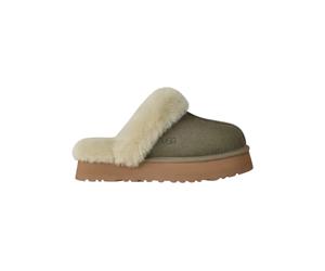 UGG - Disquette Slipper - - Shoes - Donna - Verde - 37 EU