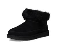 UGG - W Classic Ultra Mini Chalet Nero - Stivali 37 Nero