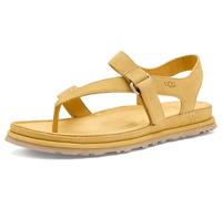 UGG Donna Goldengaze Toe Post, 7