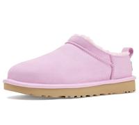 UGG W CLASSIC MICRO women Boots pink in taglia:40