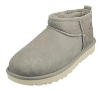 UGG Donna Stivali Classic Boots CLASSIC ULTRA MINI in Grigio - 40 EU