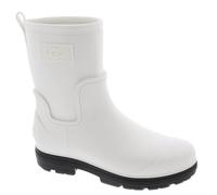 UGG Droplet Mid, Stivali in Gomma Donna, Bianco, 37 EU