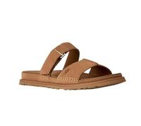 UGG Sandalo Goldengaze Slide Piattaforma Castagna Donna Taglia 6